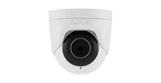 Ajax TurretCam